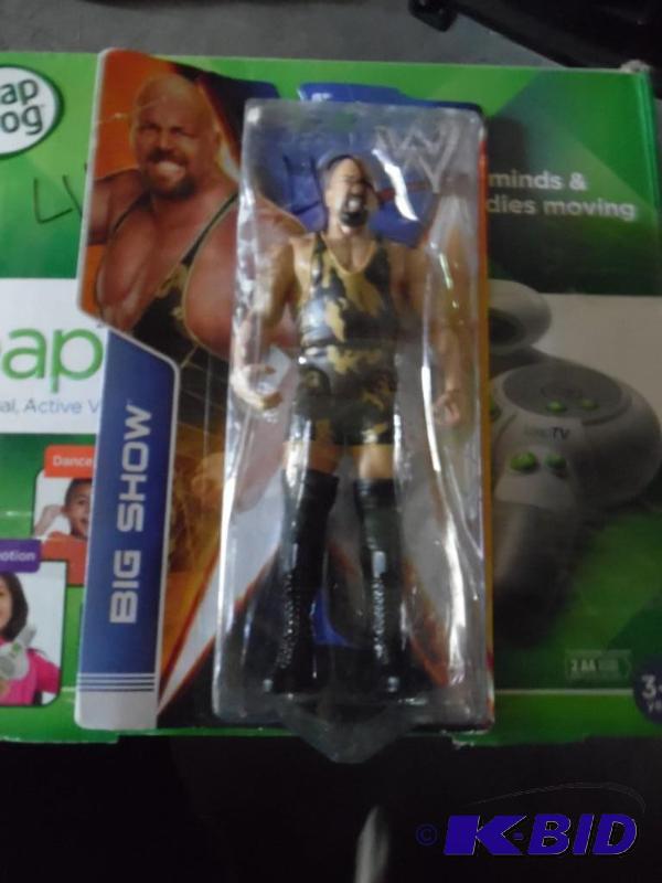 WWE Big Show Action Figure