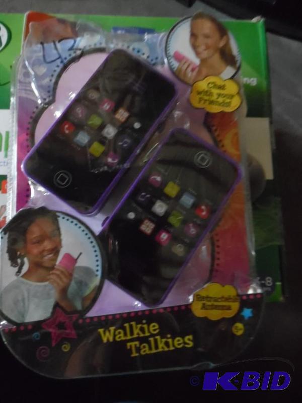 Walkie Talkies