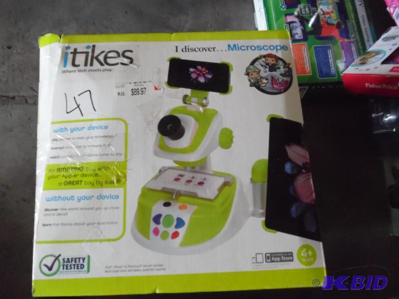 itikes Microscope