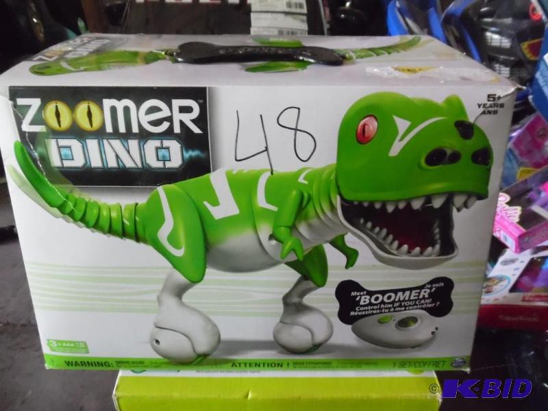 Zoomer Dino