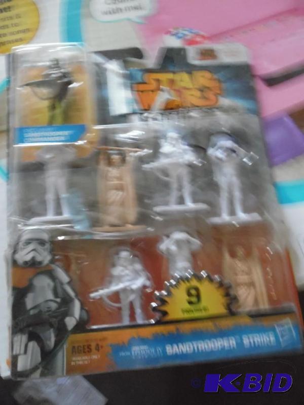Star Wars Band Trooper Strike