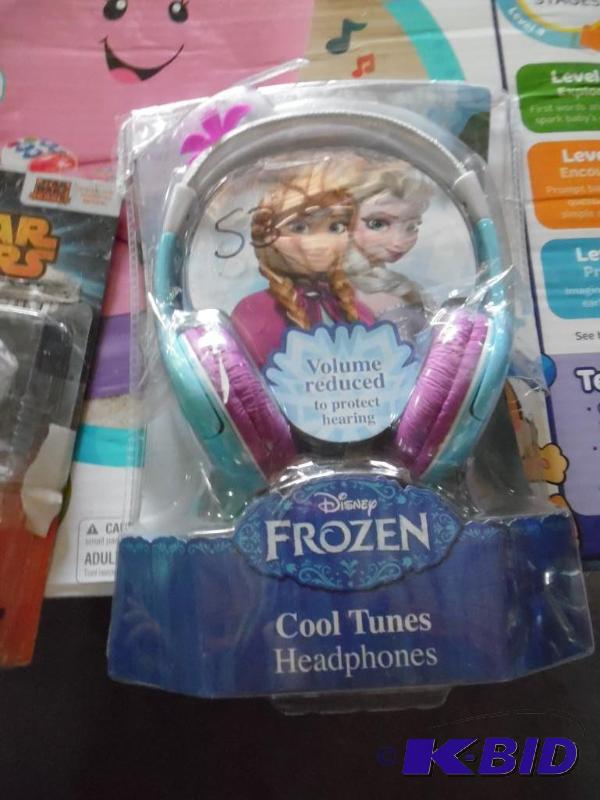 Disney Frozen Headphones