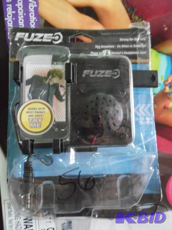 Fuze Portable Speaker