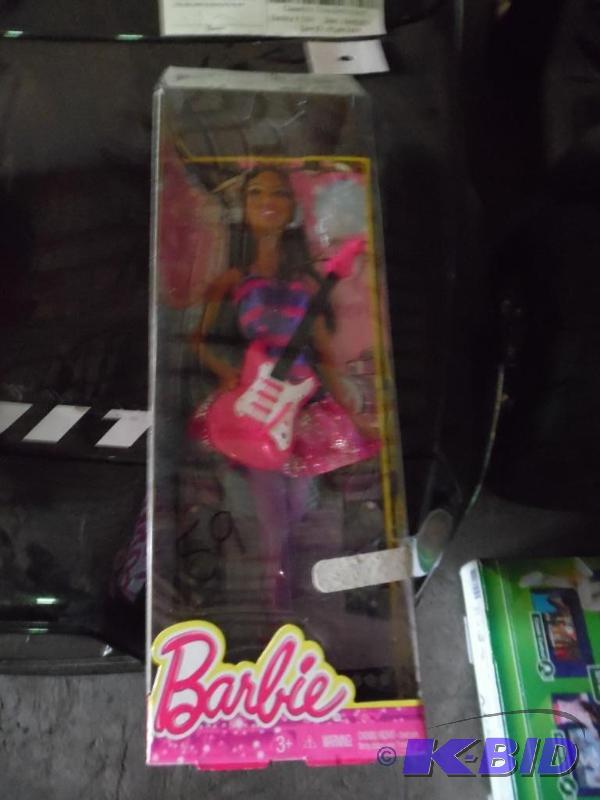 Barbie Doll