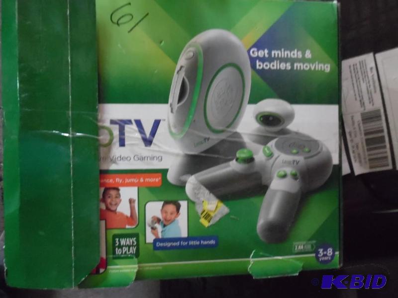 Leap Frog Leap TV