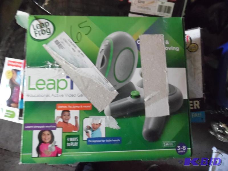 Leap Frog Leap TV