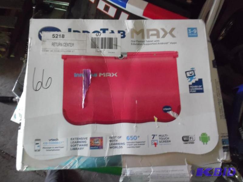 Inno Tab Max