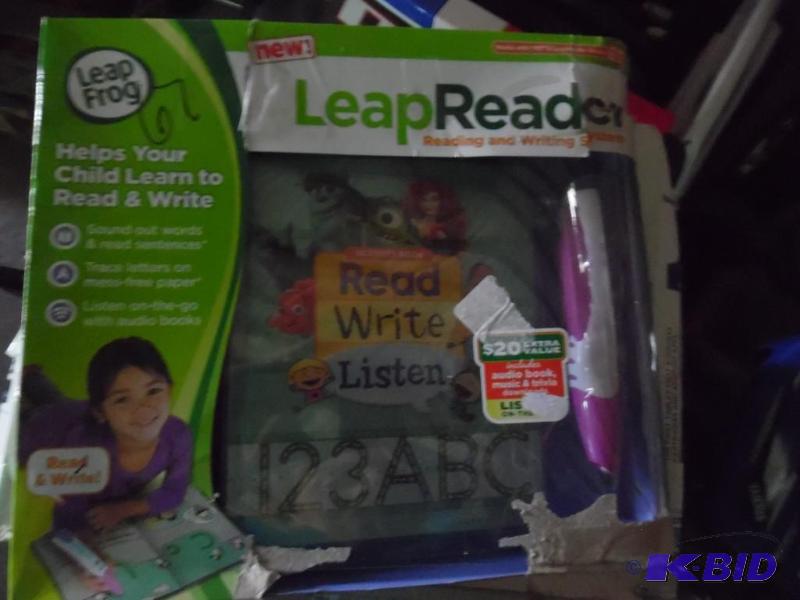 Leap Frog Leap Reader