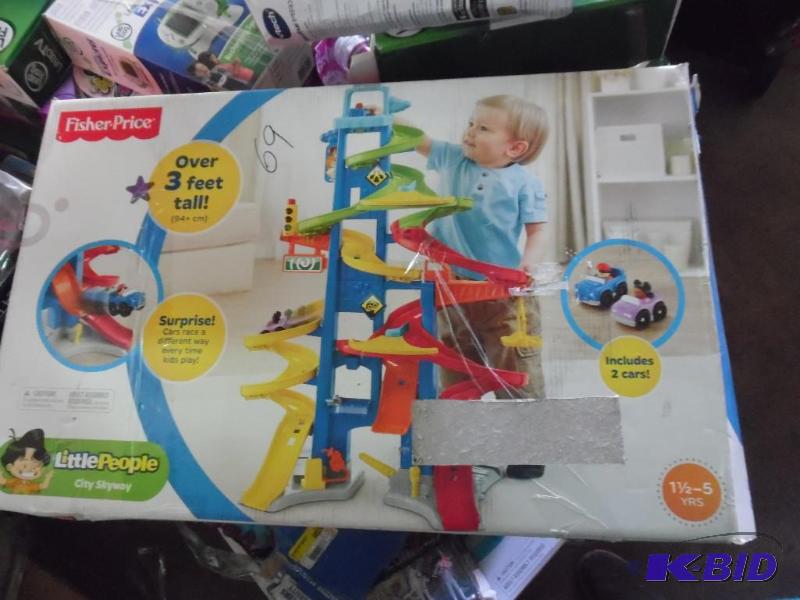 Fisher Price City Skyway
