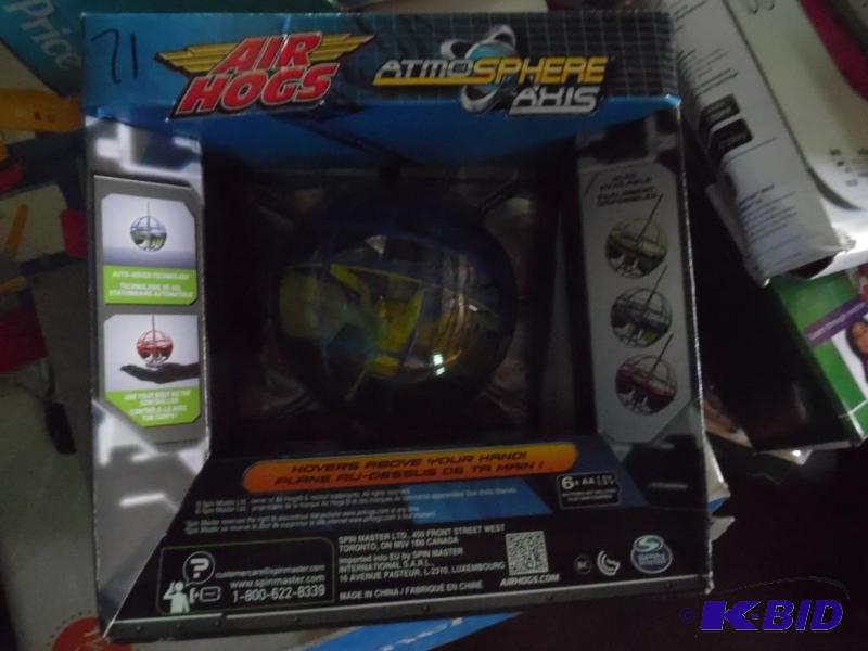 Air Hogs Atmosphere Axis