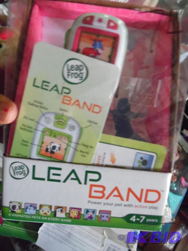 Leap Frog Leap Band