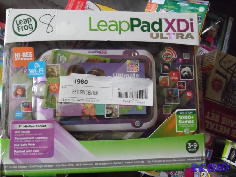 Leap Pad XDI Ultra