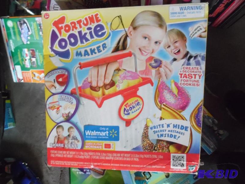 Fortune Cookie Maker