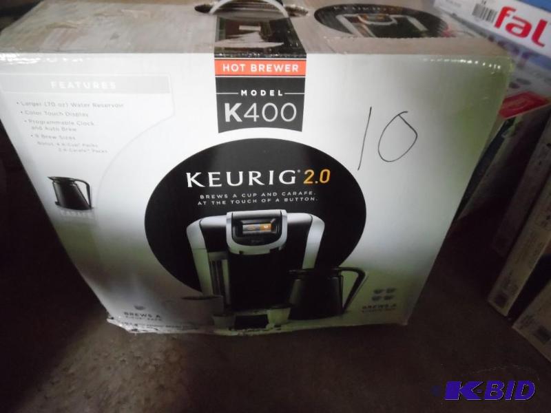Keurig 2.0