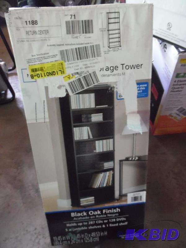 Storage Tower