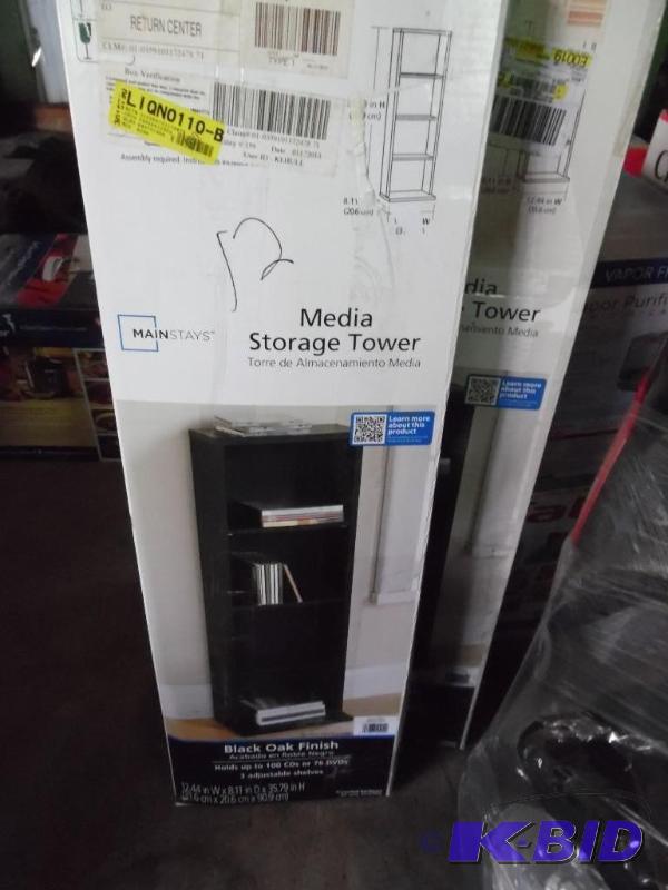 Storage Tower