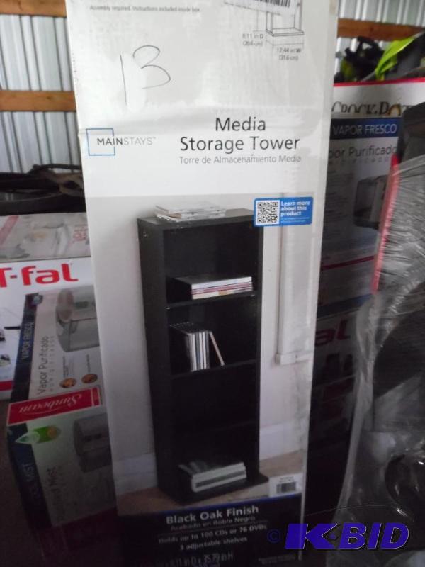 Storage Tower