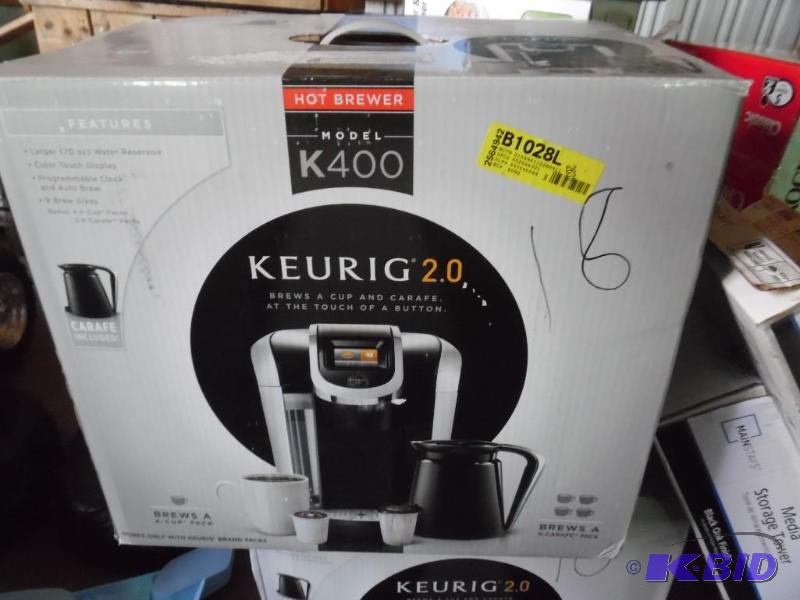 Keurig 2.0