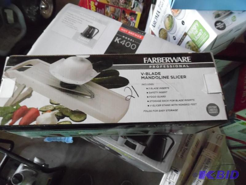 Farberware V Blade Mandoline Slicer