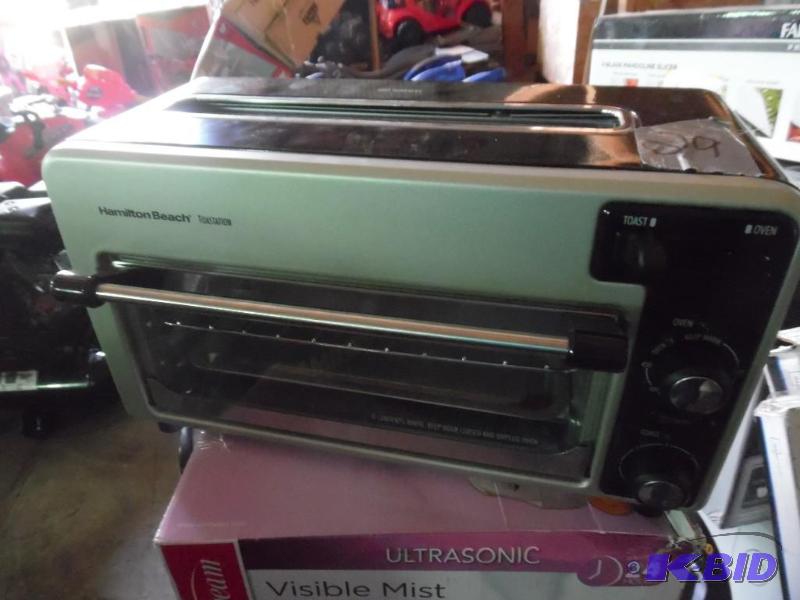 Hamilton Beach ToasterToaster Oven