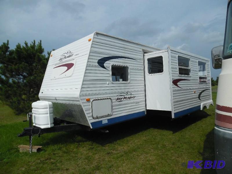 2005 Jayco Jayflight Travel Trailer