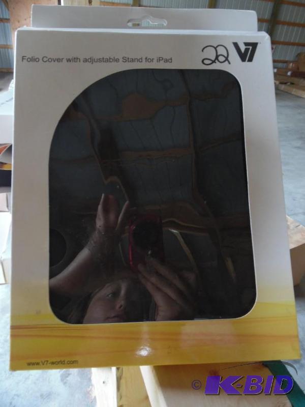 I Pad Folio Covers with Adjustable Stand