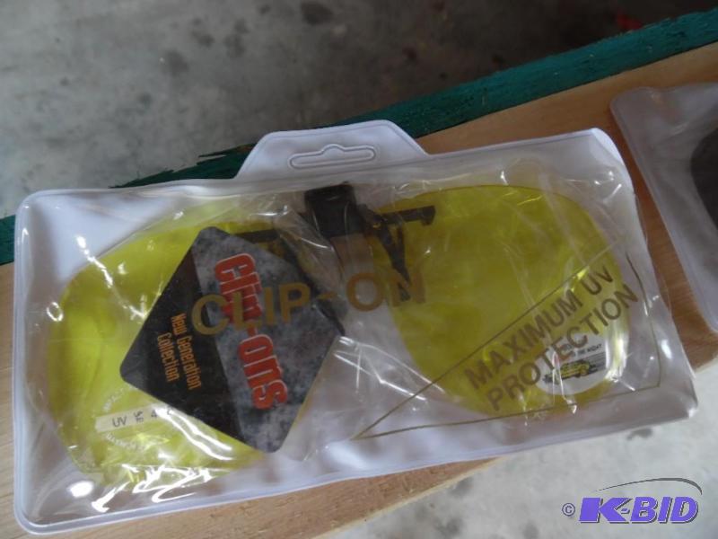 Clip on Sunglasses