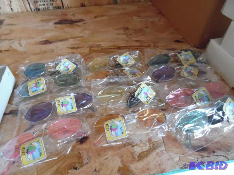 Childrens Sunglasses