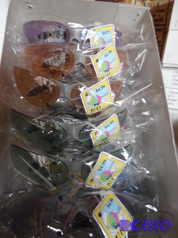 Childrens Sunglasses