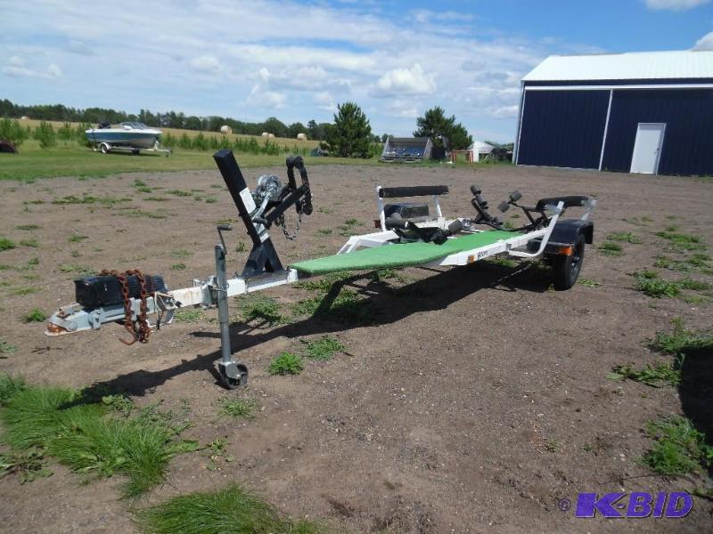 1977 Arctic Boat Trailer