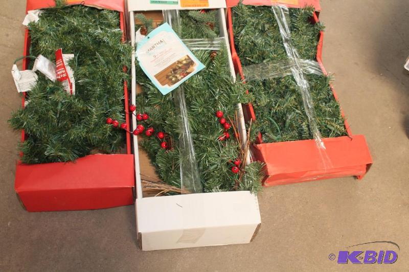 Pine Garland