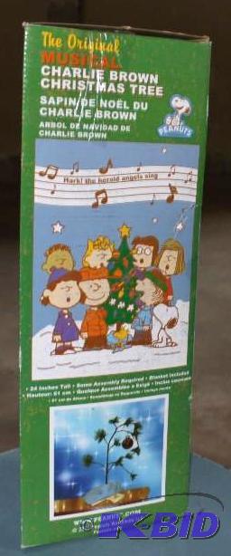 Charlie Brown Christmas Tree