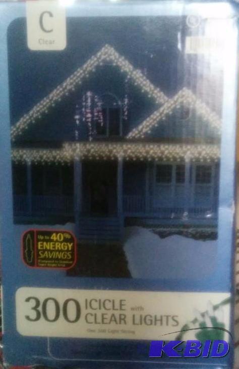 Icicle Lights