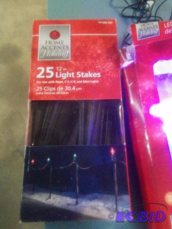 2 Christmas Items