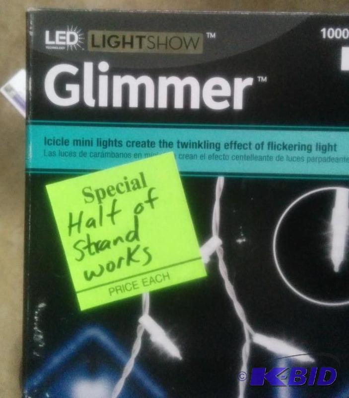 Glimmer Lights