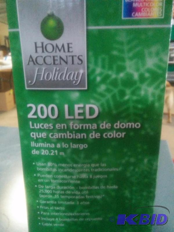 LED Christmas Lights