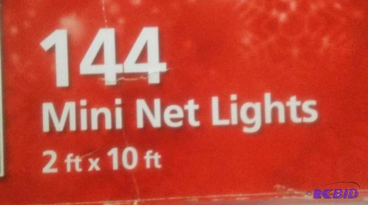 Net Lights
