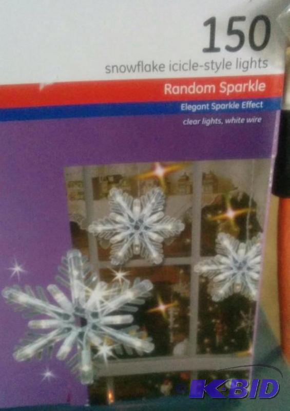 Snowflake Lights