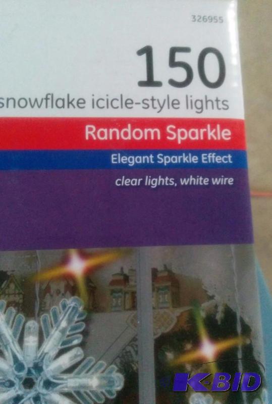 Snowflake Lights