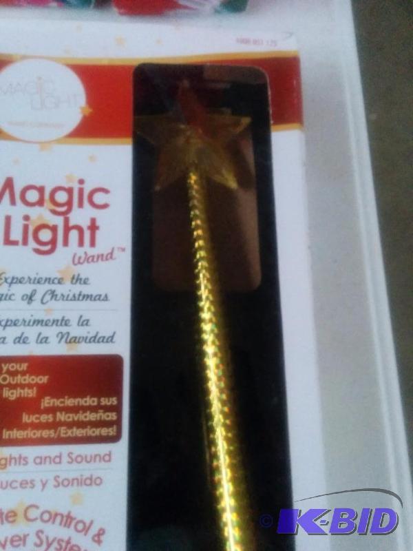 Magic Light Wand