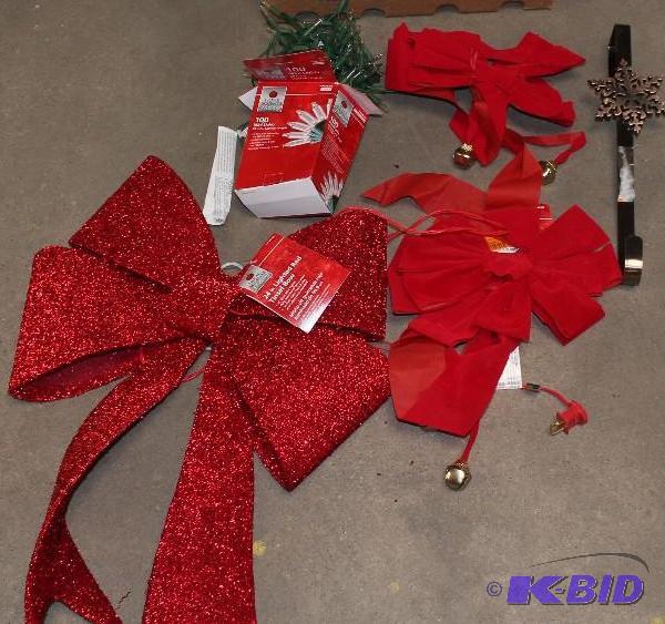 5 Christmas Items