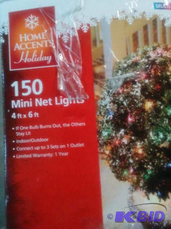 Net Lights