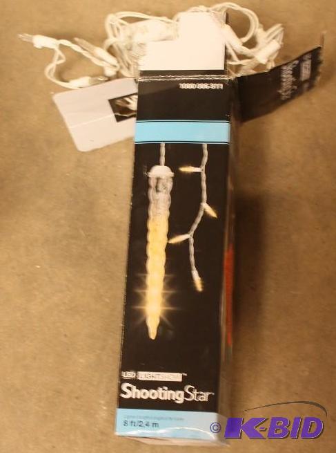 4 Packs of Christmas Lights