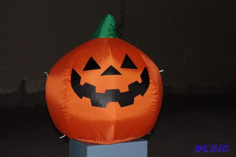 Pumpkin Blow Up