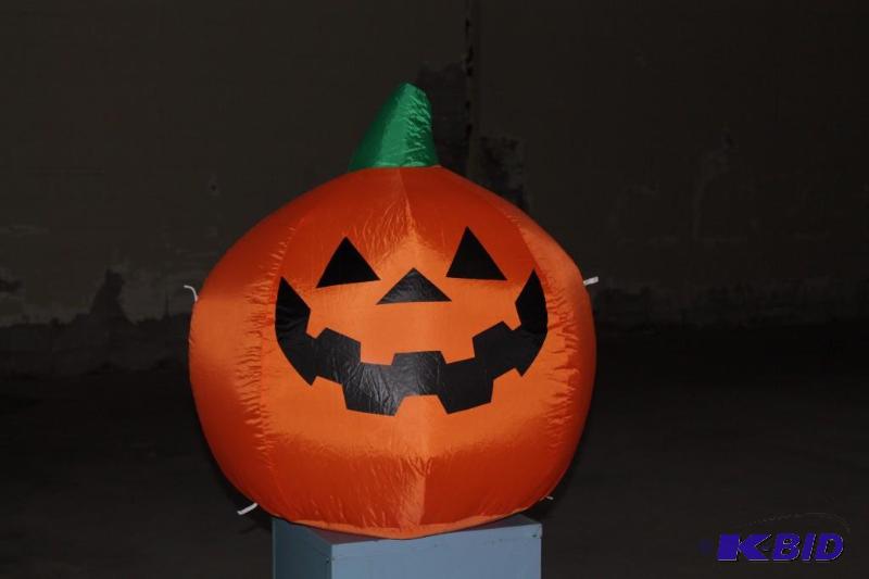 Pumpkin Blow Up