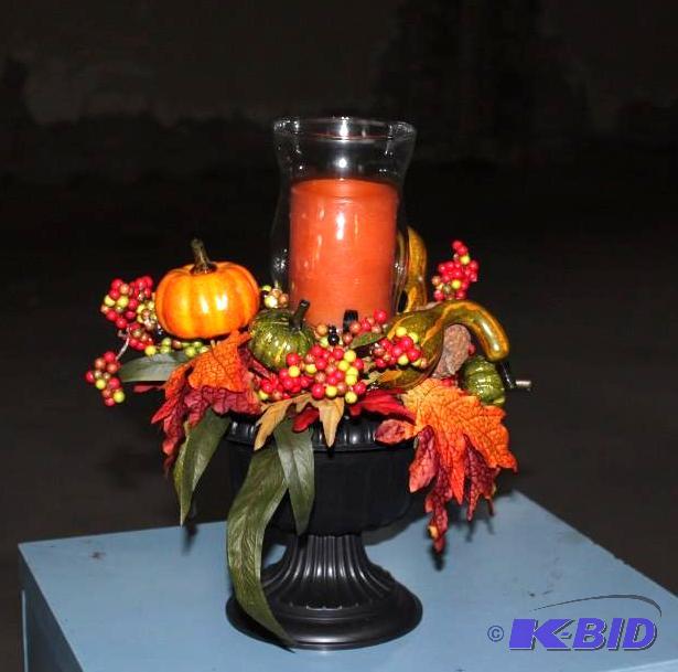 14.5 Fall Arrangement