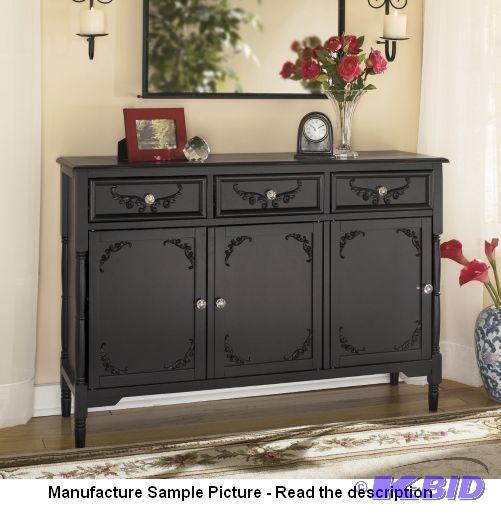 Kensington Sideboard - Rich in character, big...