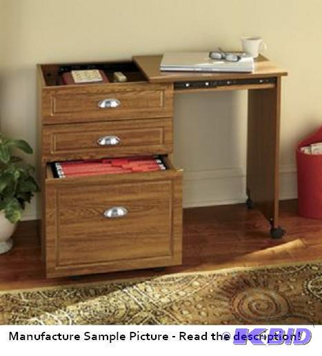 Kent Convertible File Desk Cabinet - The perf...