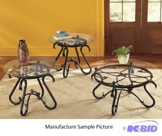Set of 3 Chadford Tables -&nbspA touch of Me...