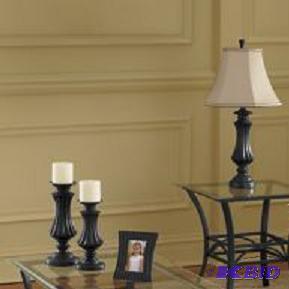 Home Decor Set - One resin table lamp -&nbsp...